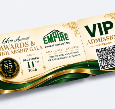 VIP Individual Ticket